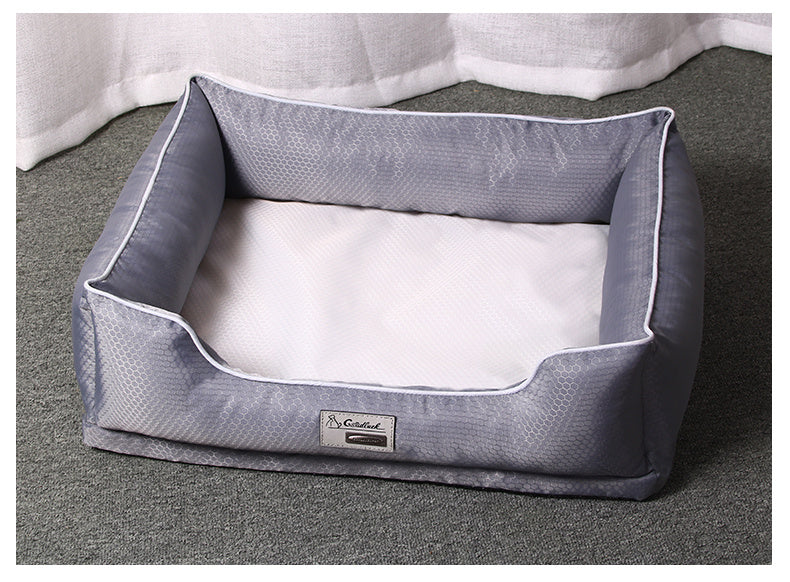 Removable Pet Litter Dog Bed