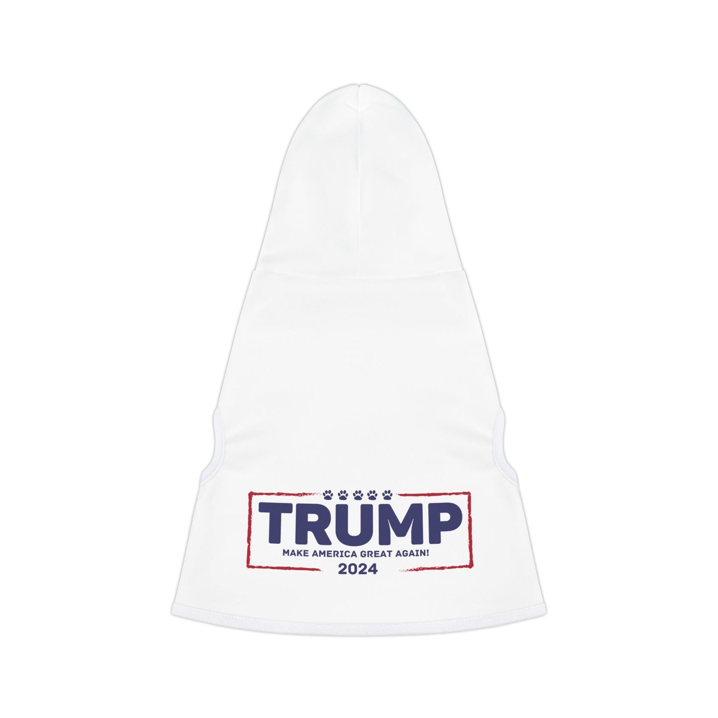 Trump Vance Pet Hoodie