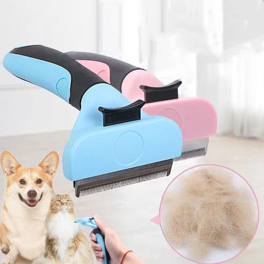 Pet Grooming Tool - Dog Comb