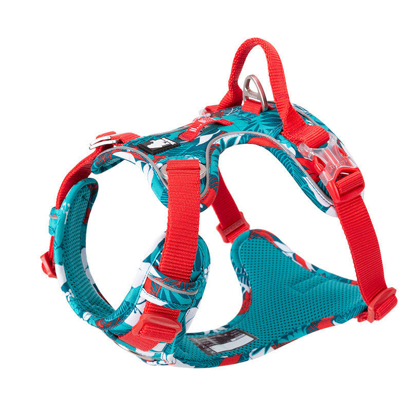 Durable Dog Leash with Vest Straps