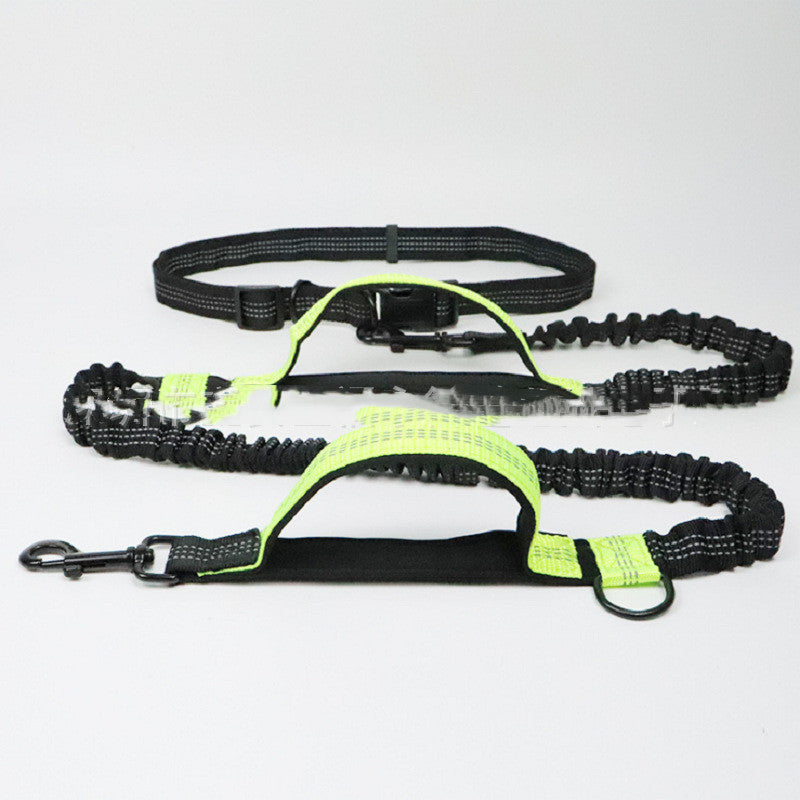 Multifunctional Pet Traction Rope