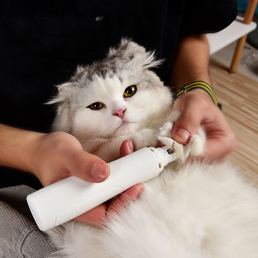 Nail Trimmer for Pets - Grooming & Cleaning Essential