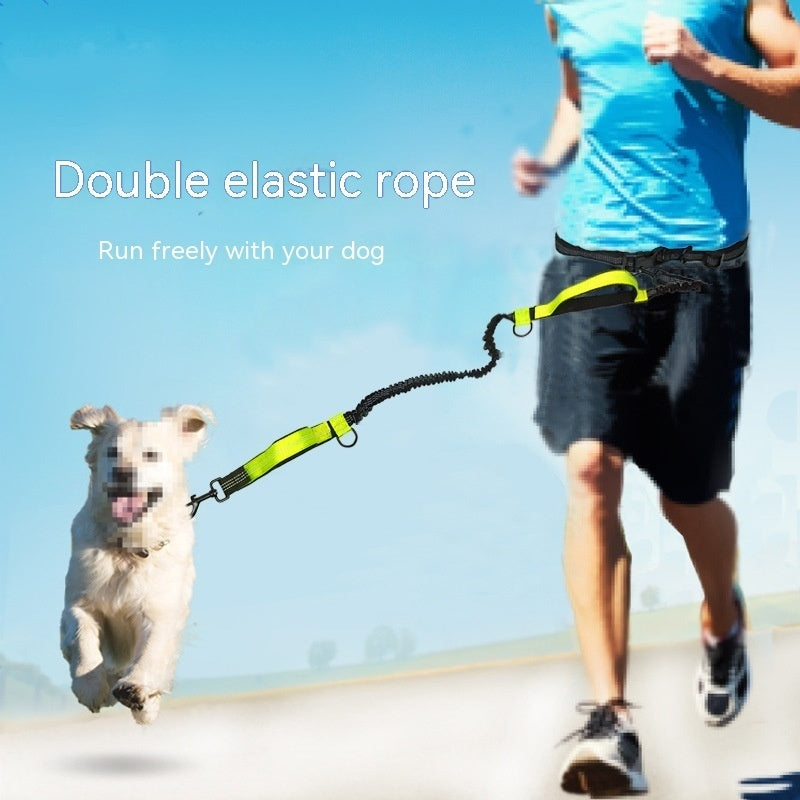 Multifunctional Pet Traction Rope