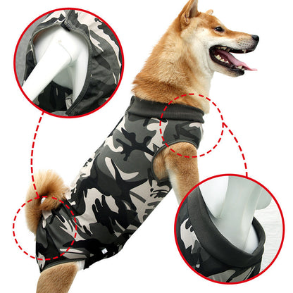 Fashionable Multi-Color Pet Clothes