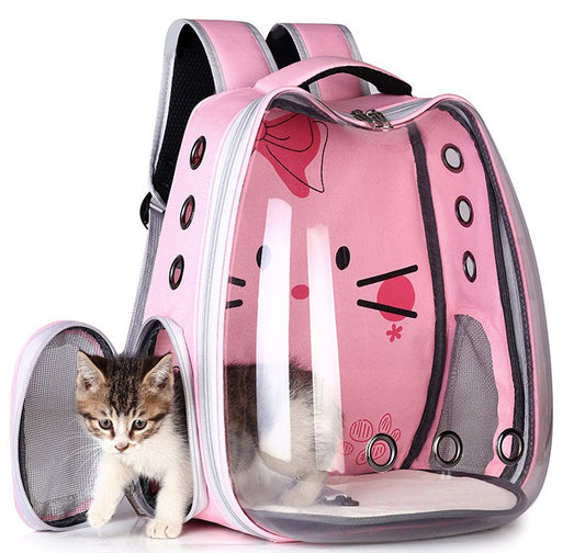 Pet Breathable Backpack